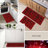 Wildflowers Non Skid Kitchen Mats Runner & Comfort Mat (2 Pieces)-98110931