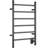 Straight Towel Rail Towel Warmer