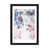 Papier d'art encadré noir n'est pas disponible