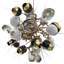 Lustre linéaire moderne Byrdsong Ikebana-86787192-86787199-131265330