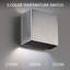 1 - Light LED Flush Mounted Sconce-416063433-416063432