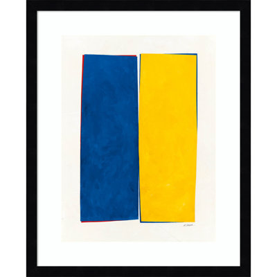Monolithic I Print