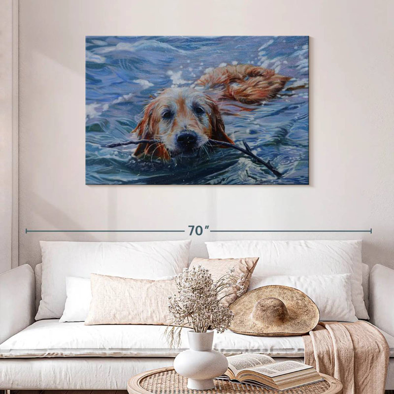 Brinkley Golden Retriever