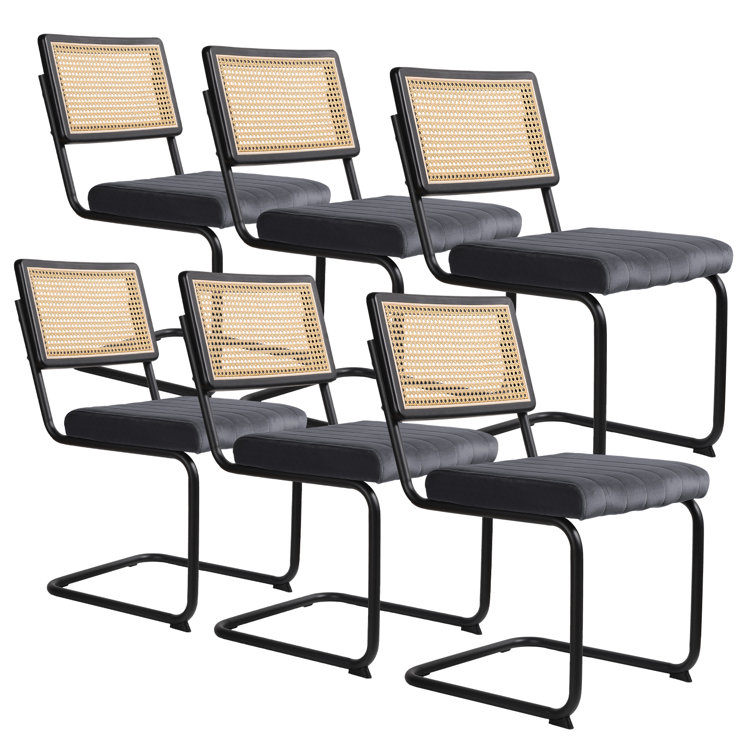 https://assets.wfcdn.com/im/19375815/resize-h755-w755%5Ecompr-r85/2234/223424001/Guro+Mid-Century+Rattan+Backrest+Velvet+Upholstered+Side+Chair.jpg
