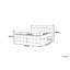 UK Double - DE 135 X 190 Cm Metal Bed
