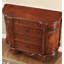 Buffet en bois d'hévéa de style américain-2056393502