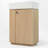 22" Single Bathroom Vanity With Ceramic Top-1534606773-1541367129