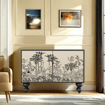 Armoire décorative French Home