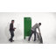 Tinted Easy Fit Door Canopy W1m x D0.6m-20504631