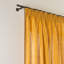 Carlina Linen Semi Sheer Curtain Panel Pair Single Panel-72886077-72886079