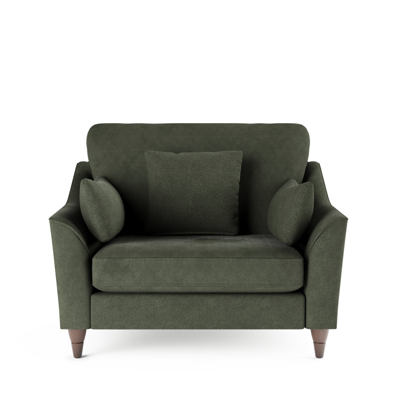Springview Upholstered Armchair, Alpine