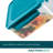 Leak-Proof Nestable Square 5 Container Food Storage Set-61818125