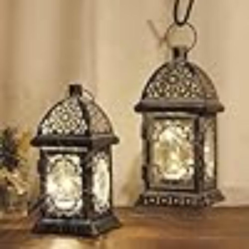 Tabletop Lantern