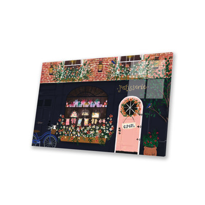 " Patisserie Shopfront " by Joy Laforme