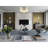 Glass Flush Mount