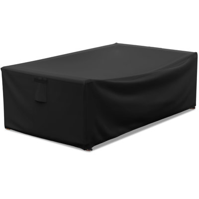 Waterproof Patio Furniture Set Covers Heavy Duty Outdoor Sectional Cover by Red Barrel Studio