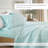Becky Cameron™ Thatch Pattern Bed Sheet Set-497467169-497467198