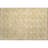 Premium Machine Washable Prisco Gold Rug-592520154