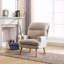 Fauteuil et repose-pieds Gesualdo-602649685