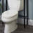 Jewliana Metal Over The Toilet Storage