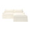 Canapé modulaire 3 pièces Wrenley