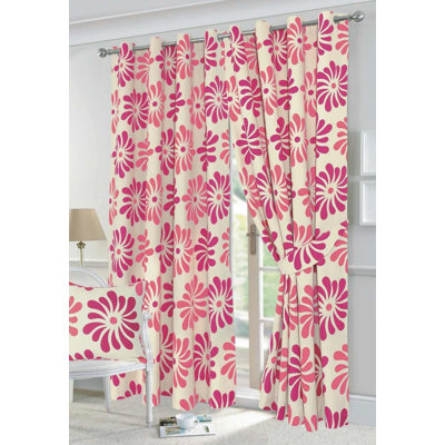 Brawith Room Darkening Curtain Pair