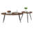 Arvil 2 Piece Coffee Table Set