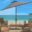 Parasol de plage 130 po-1167028797