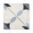 Seville Art 8" x 8" Patterned Porcelain Floor and Wall Tile-124192375