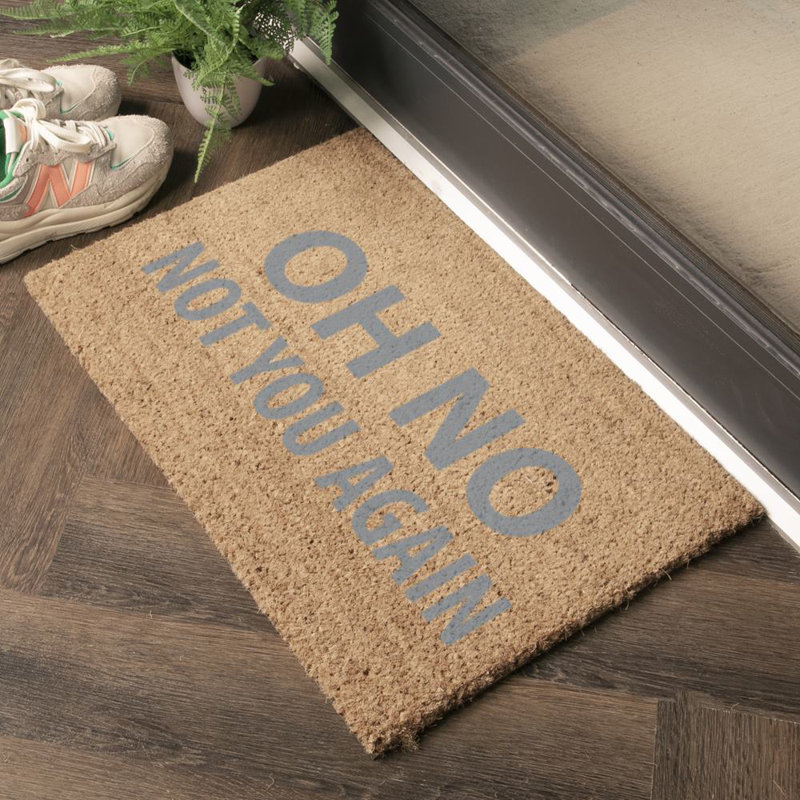 Eason Non-Slip Outdoor Doormat