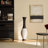 Hand-Woven Rattan Look Floor Vase For Home Decor Perfect For Vertical Spaces And Holiday Styling