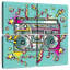 Abarca Funky Boombox-109038499