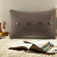 Ensemble de literie réversible, ensemble de lit de repos rustique en microfibre 6 pièces pour la maison