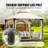 10 Ft. W x 10 Ft. D Metal Patio Gazebo
