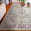 Mahal Wool Oriental Area Rug