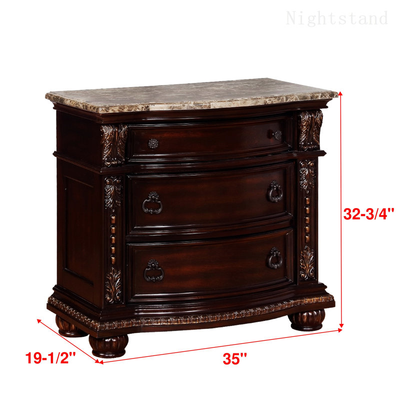 Table de chevet Badrunisha