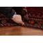 Tapis géométrique motif persan Shiraz Kashkoli noué à la main 4 x 5