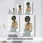 Fashion Vignette II - Cavas enveloppés de galerie-2023461027