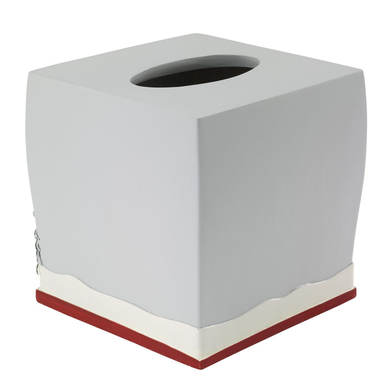 Country Friends Bath Tissue Box Cover