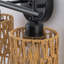Éclairage pour meuble-lavabo Bacarri Wigston-331985815