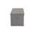 Household Essentials Double Twist Box Fabric Bin