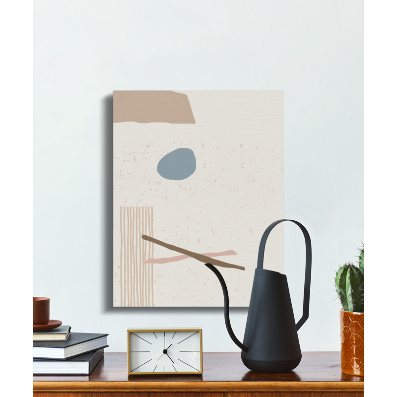 Dever Wrapped Canvas Print Set, 9x12