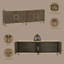 Console brun