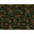 Brown/Green/Black Paisley