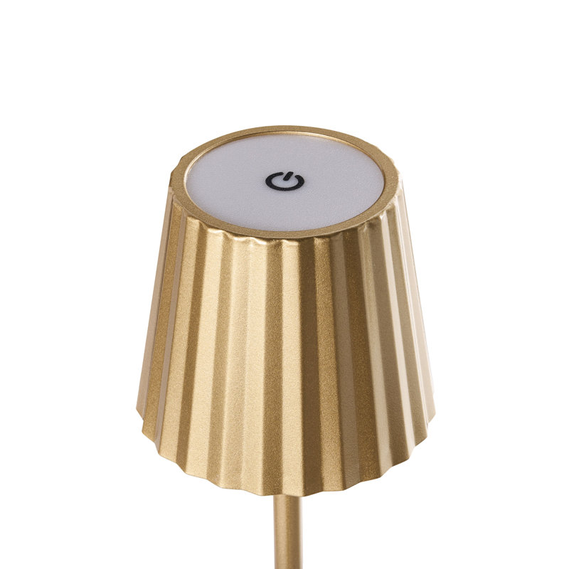 Aluminium Table Lamp