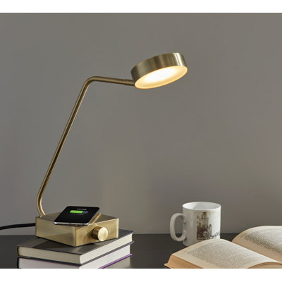 LAMPE DE BUREAU À DEL Aubriella