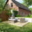 Powersheds 8 x 12ft Timber Pressure Treated Decking Kit - No Handrails
