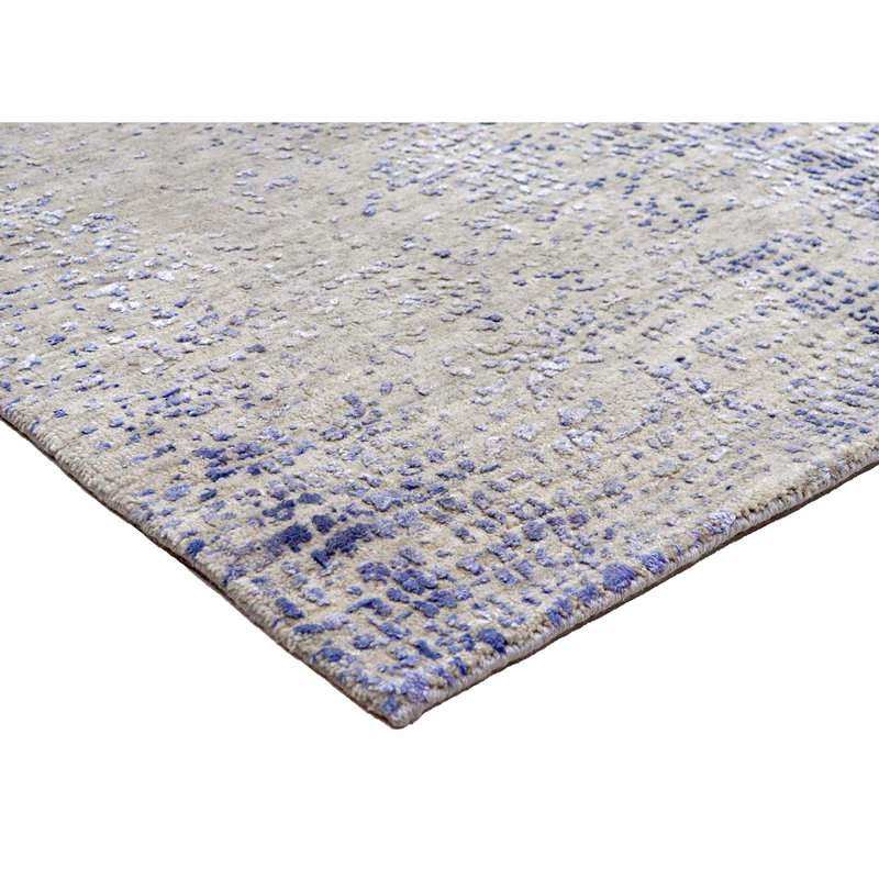 Wool Area Rug, Rectangle 8' x 10'