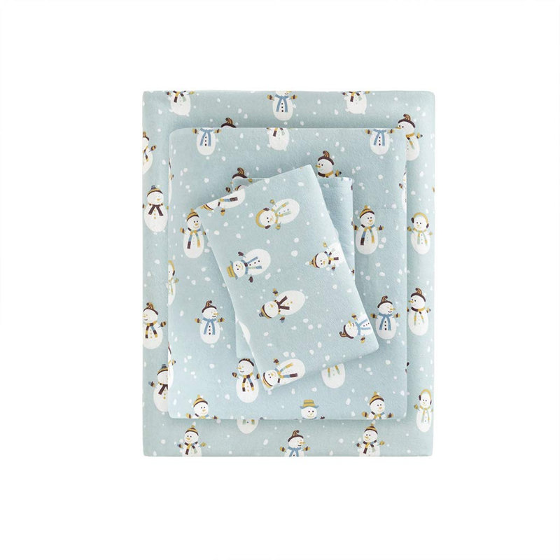 Eljin 100% Cotton Sheet Set