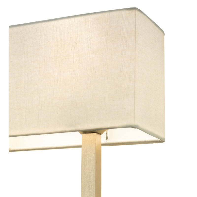 Quadrato 2 - Light Armed Sconce